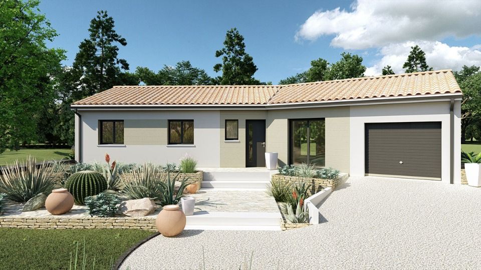 Maisons neuves   Soulignac (33760)