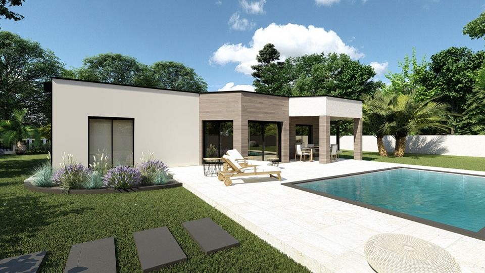 Maisons neuves   Le Teich (33470)