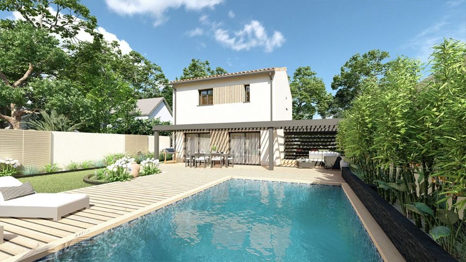 Maisons neuves   Pessac (33600)