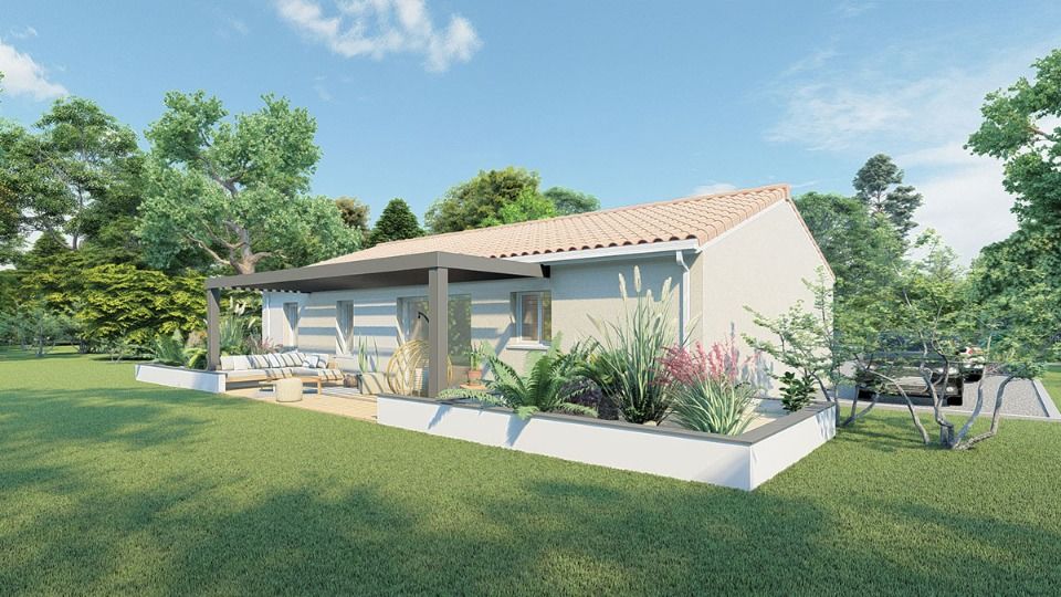 Maisons neuves   Marmande (47200)