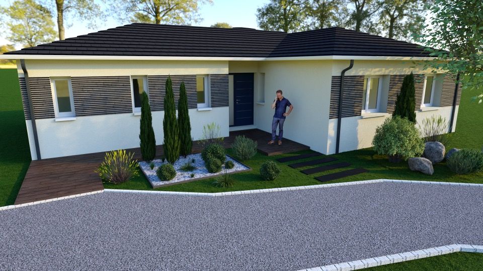 Maisons neuves   Saint-Christophe (17220)