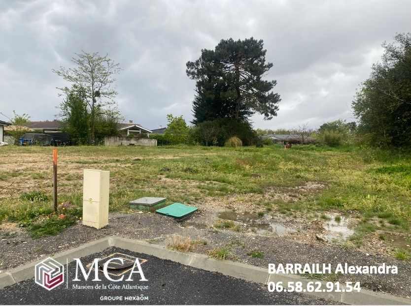 Alexandra BARRAILH des maisons MCA, vous propose ce beau....