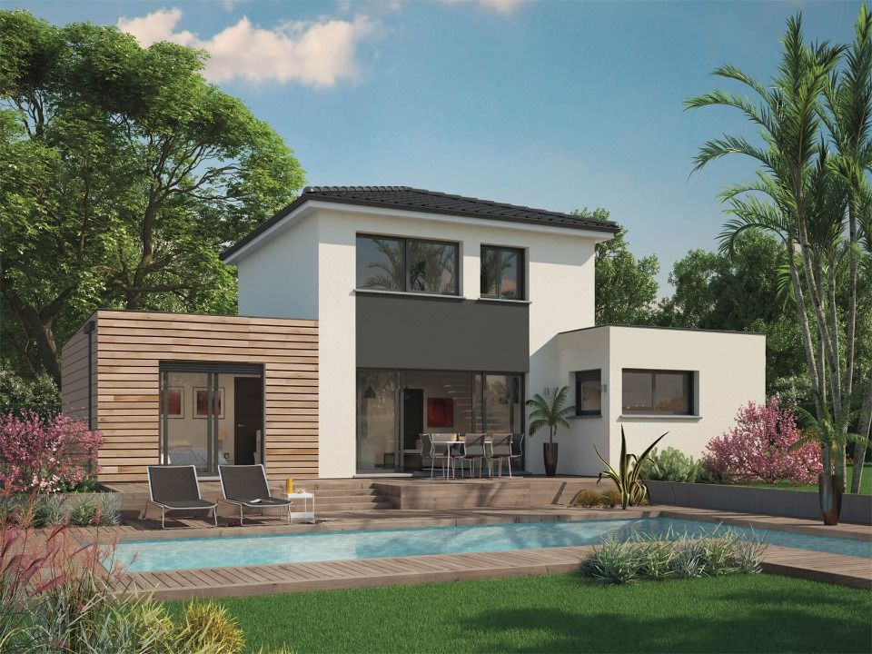 Amélie DABA des Maisons MCA à Capbreton, vous propose d'....