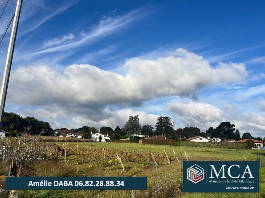Amélie DABA des Maisons MCA à Capbreton, vous propose de....