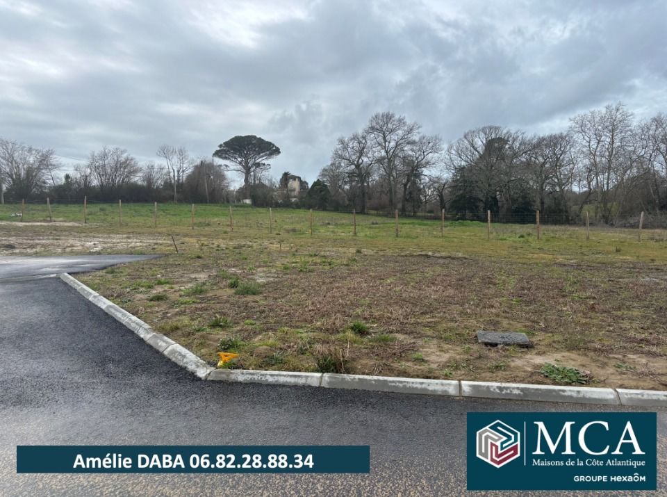 Amélie DABA des Maisons MCA à Capbreton, vous propose de....