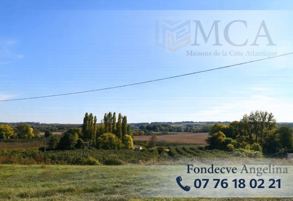 VENTE d'un terrain de 1 700 m² à Dieulivol Terrain de....