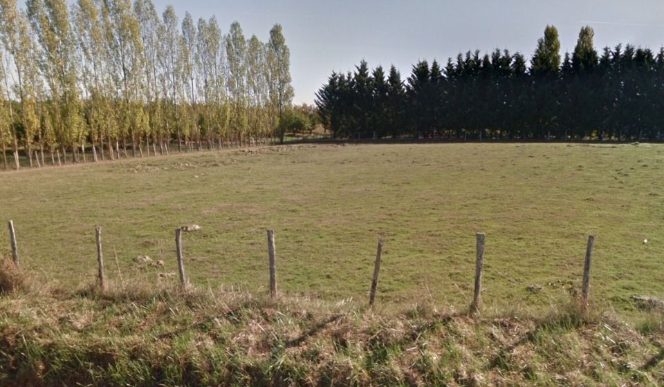 VENTE : terrain de 1 400 m² à Meilhan-sur-Garonne Ter....
