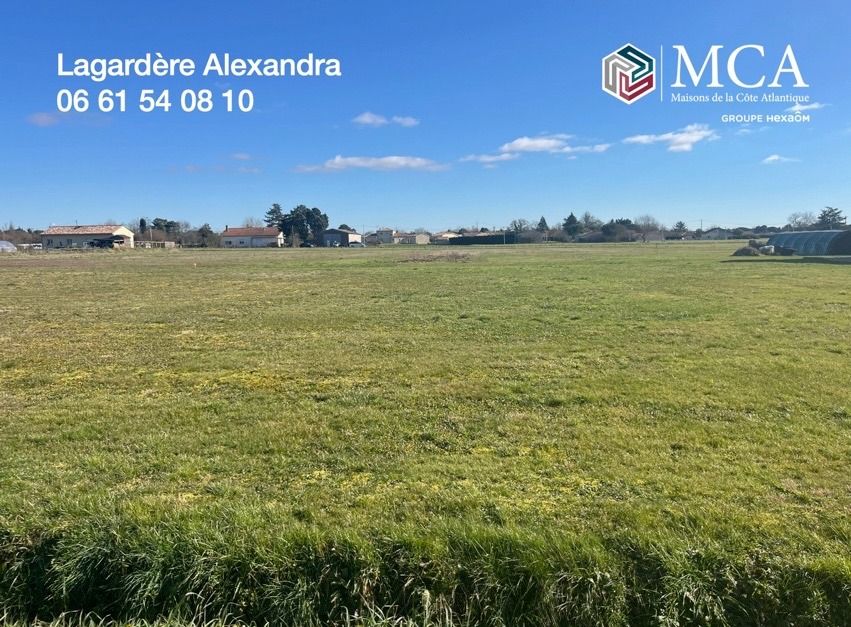 Marmande : terrain de 860 m² avec TAE à vendre Emplac....