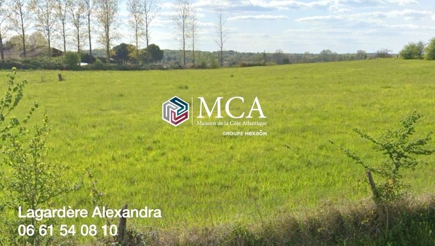 VENTE : terrain de 1 500 m² à Lavergne EMPLACEMENT PR....