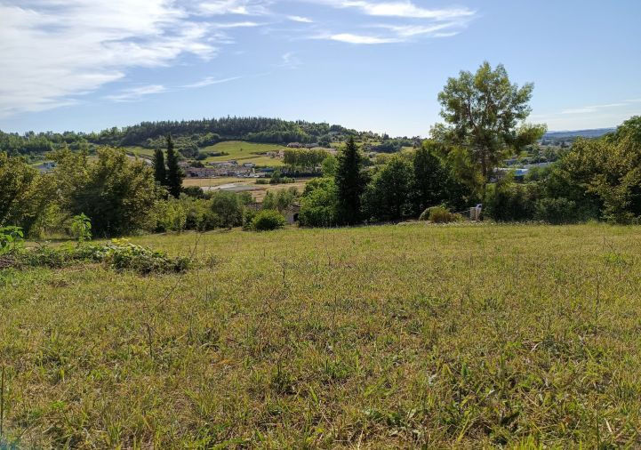 TERRAIN À CONSTRUIRE DE 1300 M² À BAURECH, EMPLACEMENT P....