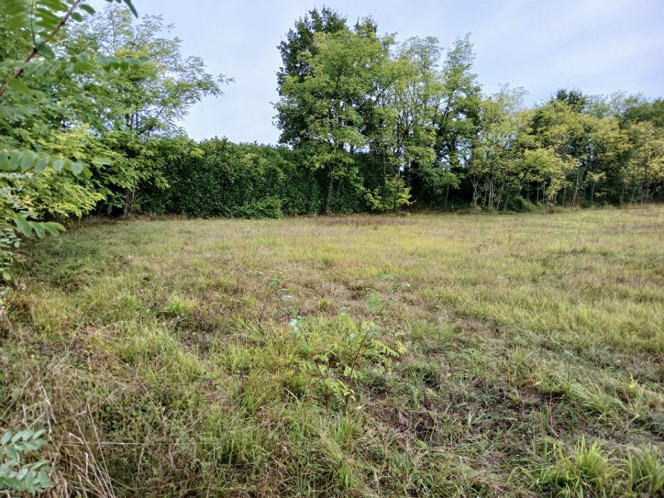 TERRAIN À CONSTRUIRE DE 1800 M² EN EMPLACEMENT PRIVILÉGI....