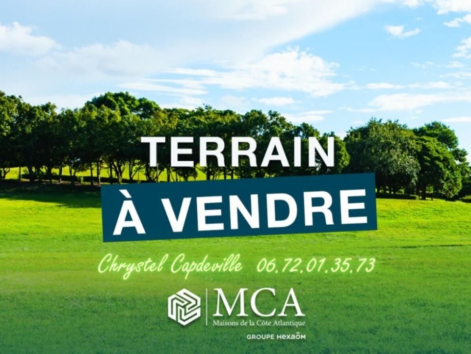 À VENDRE - Terrain de 700 m² non viabilisé à ?? ....