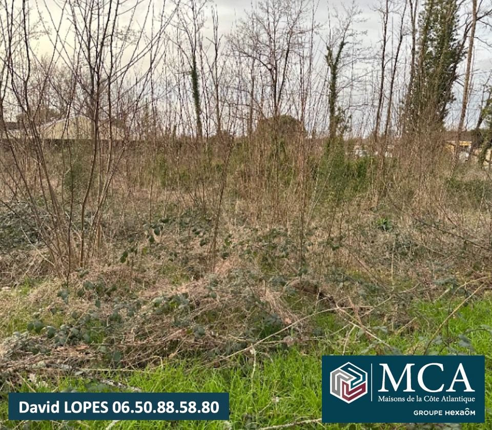 David LOPES des maisons MCA, vous propose de découvrir c....
