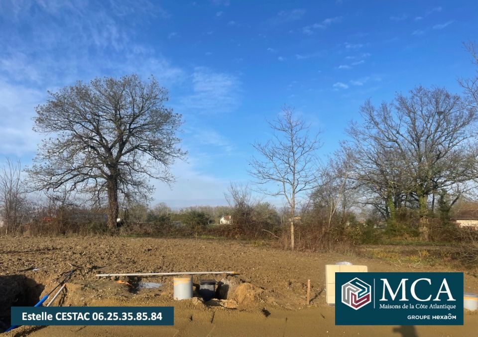Estelle CESTAC des maisons MCA à Mont de Marsan, vous pr....