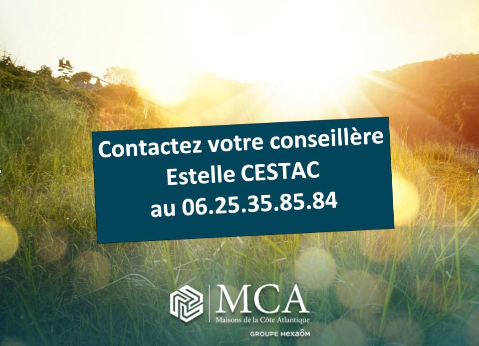 Estelle CESTAC des maisons MCA à Peyrehorade, vous propo....