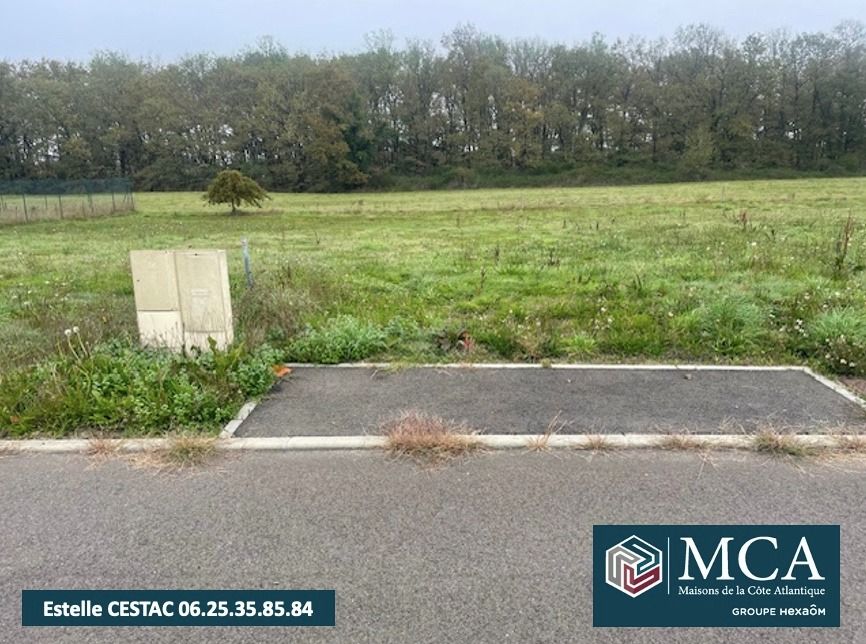 Estelle CESTAC des maisons MCA à Mont de Marsan, vous pr....