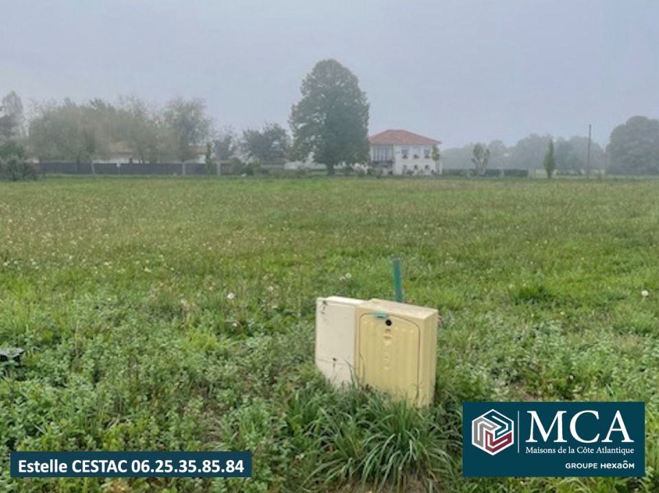 Estelle CESTAC des maisons MCA à Mont de Marsan, vous pr....