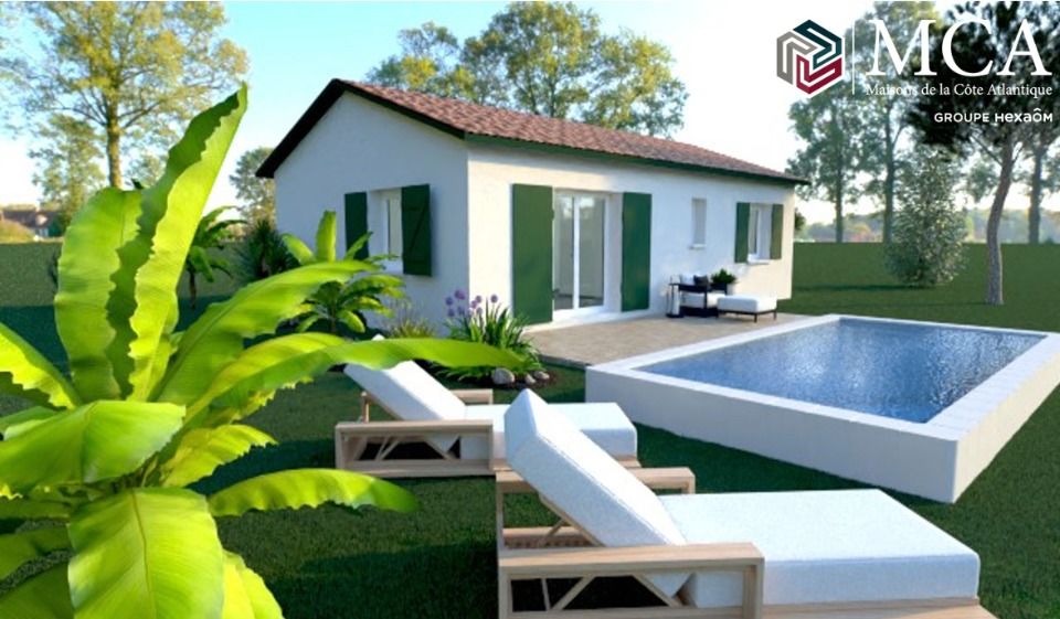 Émilie PINEAU des Maisons MCA à Anglet, vous propose d'a....