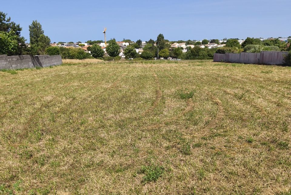 TERRAIN À CONSTRUIRE DE 580 M² DANS UN QUARTIER RECHERCH....