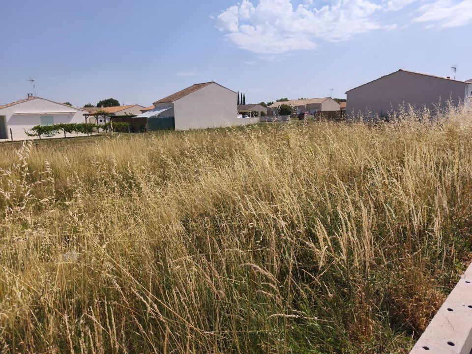 TERRAIN À CONSTRUIRE DE 275 M² IDÉALEMENT SITUÉ À SAUJON....