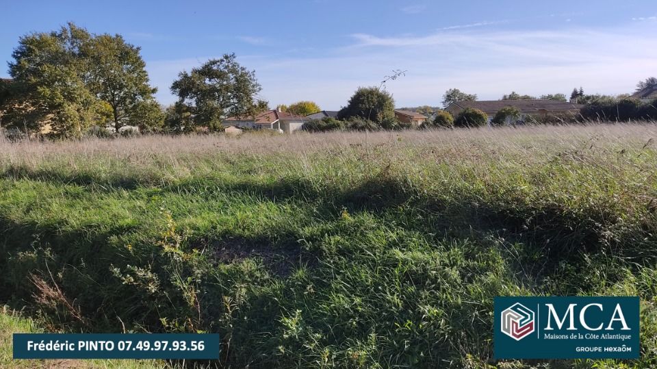 Frédéric PINTO des maisons MCA de Mont de Marsan, vous p....