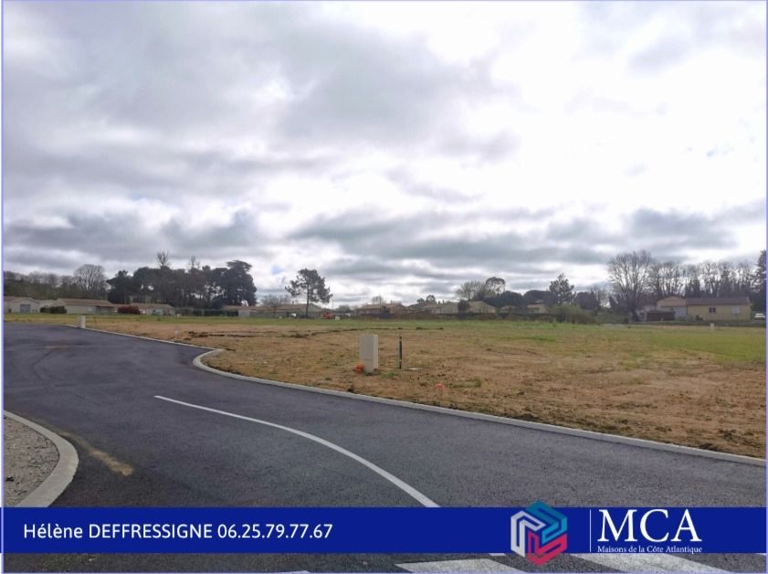 VENTE : terrain de 702 m² à Verdelais Contactez Hélèn....