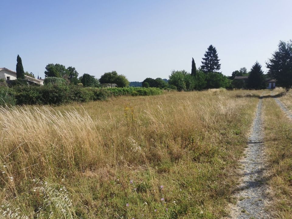 TERRAIN À CONSTRUIRE DE 840 M² PROCHE GARE À PORTETS, À ....