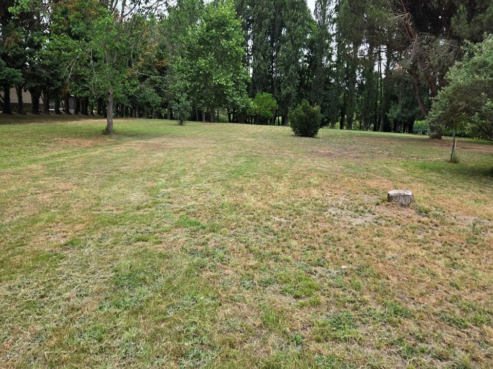 TERRAIN À CONSTRUIRE DE 1015 M² À PÉRISSAC PROCHE DE BOR....