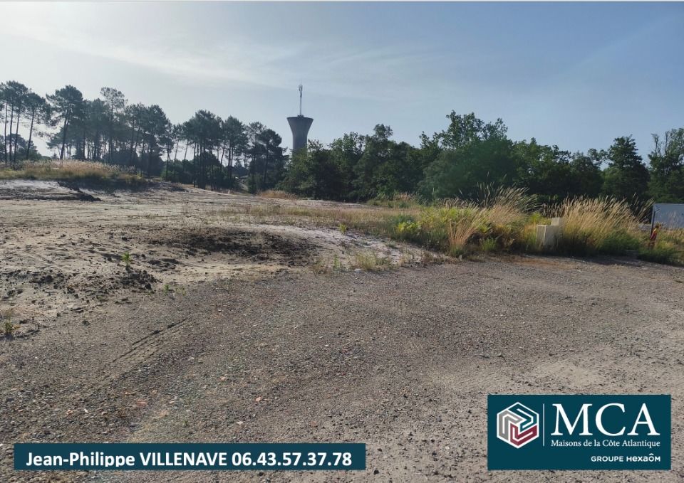 Jean Philippe VILLENAVE des Maisons MCA, vous propose d....