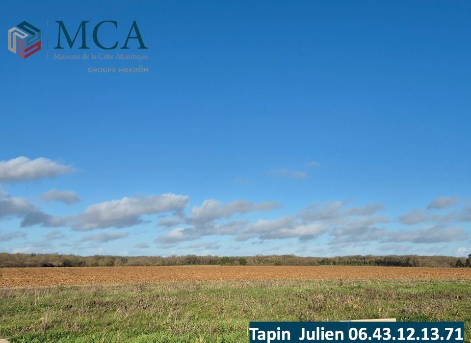 Votre constructeur Maisons MCA à Dompierre Sur Mer vous ....