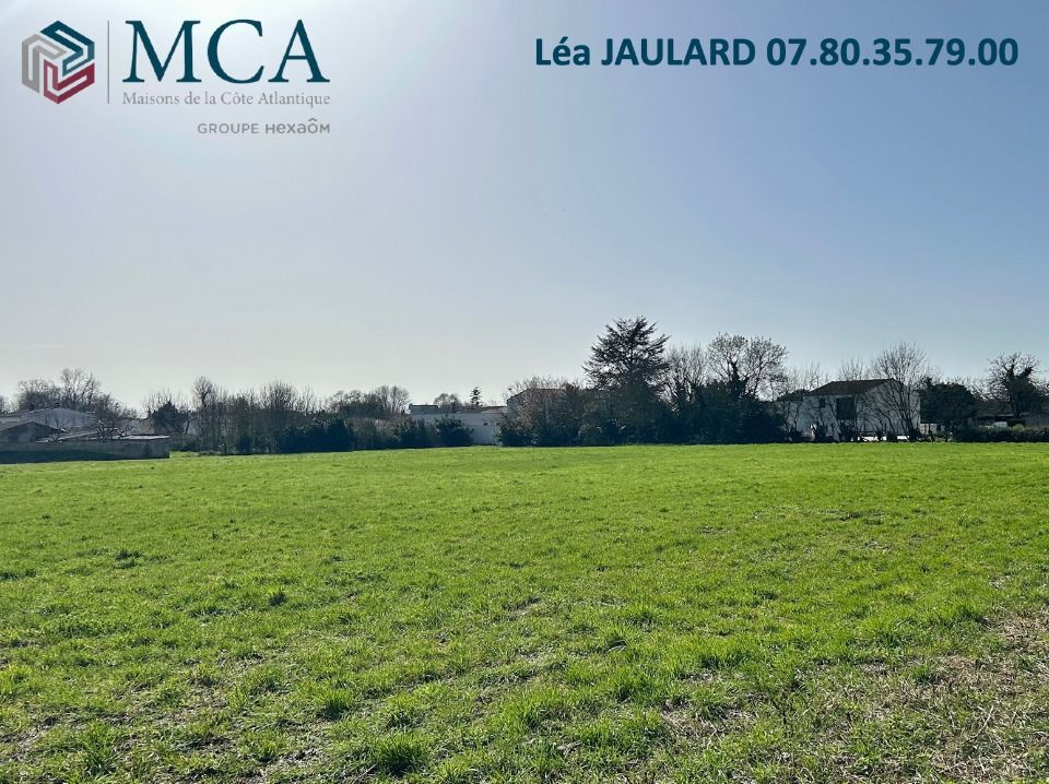 Maison MCA vous propose ce terrain à bâtir idéalement si....