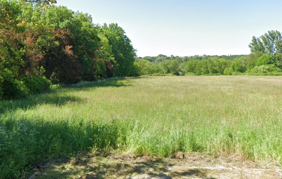 Rare sur le secteur ! Magnifique terrain de 1200 m2 ....