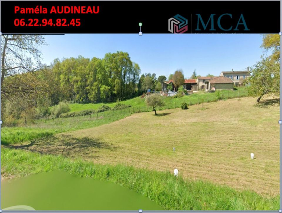 TERRAIN À CONSTRUIRE DE 700 M² À SAINT-GENÈS-DE-LOMBAUD,....