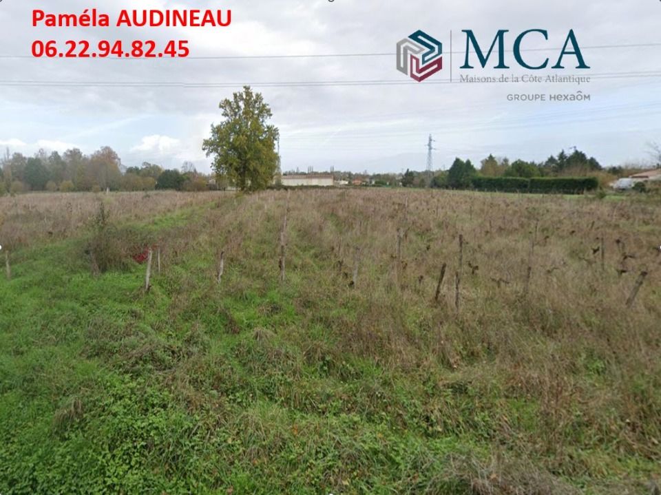 TERRAIN À CONSTRUIRE DE 410 M² À SAINTE-EULALIE, PROCHE ....