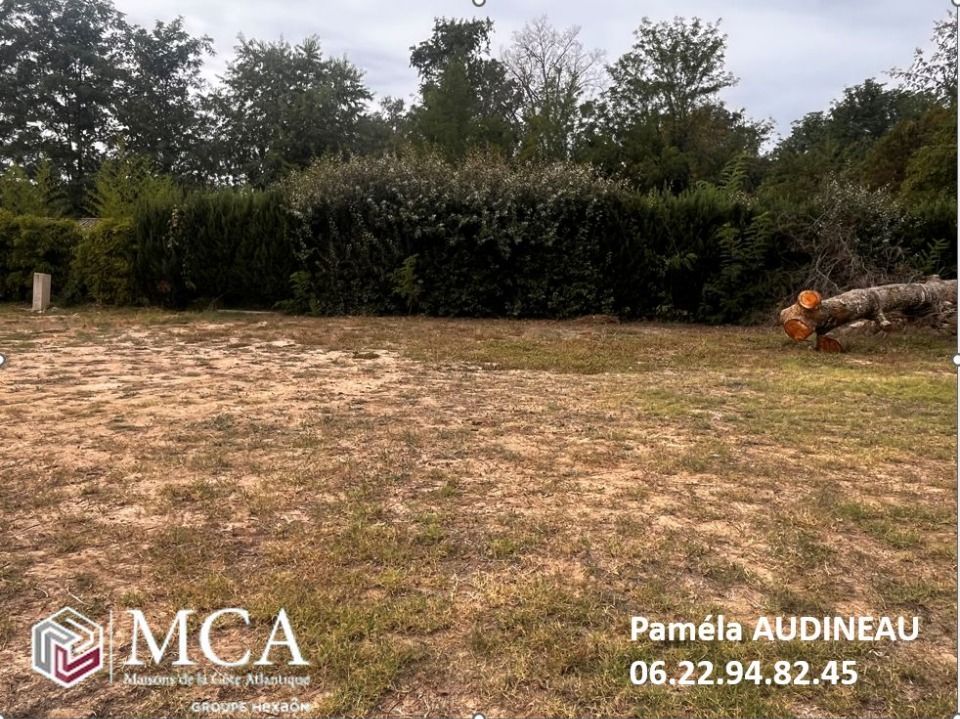 TERRAIN À CONSTRUIRE DE 650 M², IDÉALEMENT SITUÉ À PUJOL....