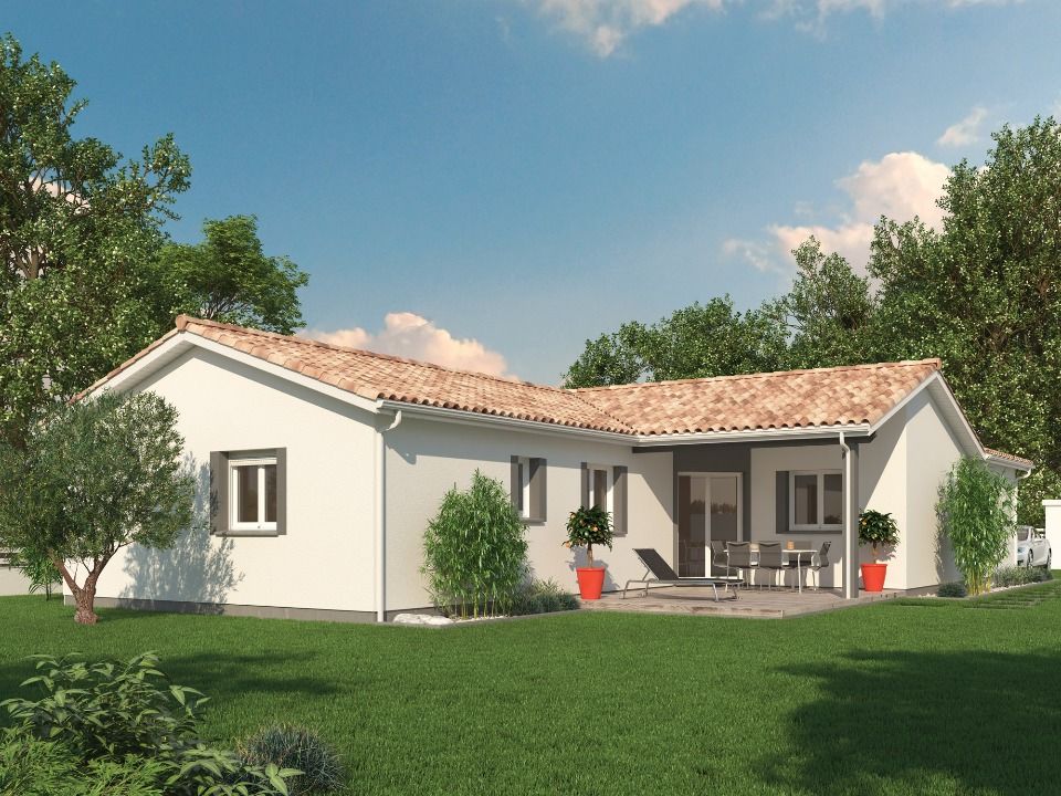 Saintes : terrain de 734 m² en vente Emplacement priv....