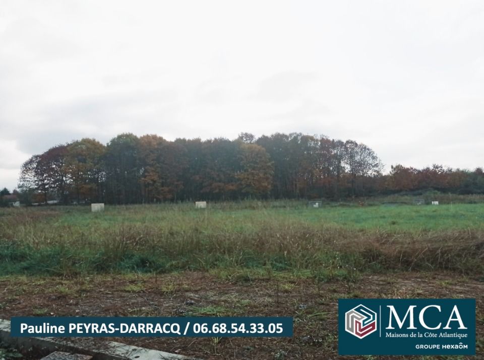 Pauline Peyras Darracq des Maisons MCA à Hagetmau, à sél....