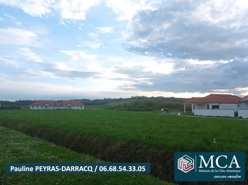 Pauline Peyras Darracq des Maisons MCA à Hagetmau, a sél....