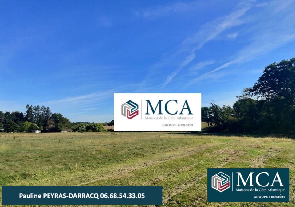 Pauline Peyras-Darracq des Maisons MCA à Hagetmau a séle....