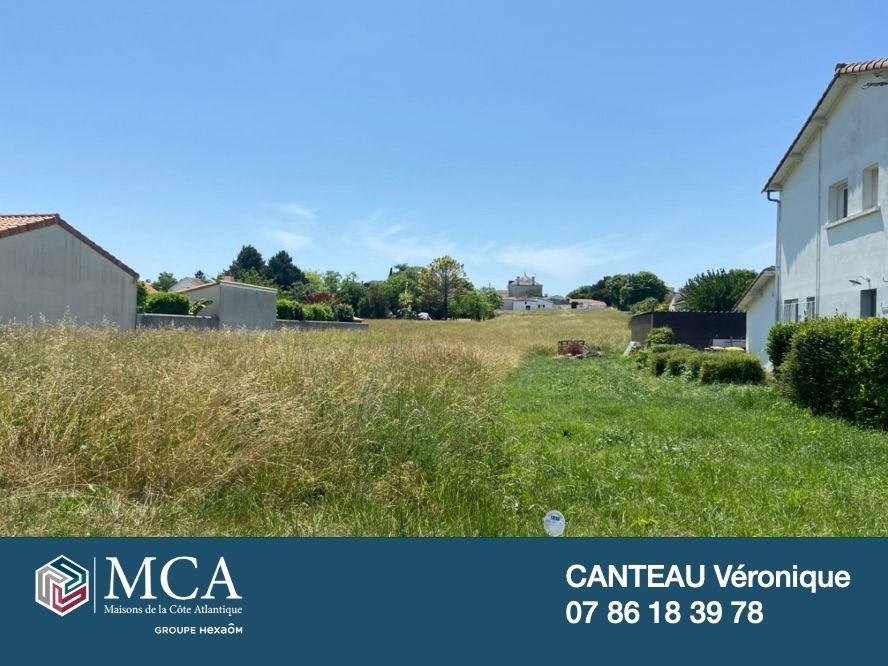 TERRAIN À CONSTRUIRE DE 1048 M² DANS UN QUARTIER RECHERC....