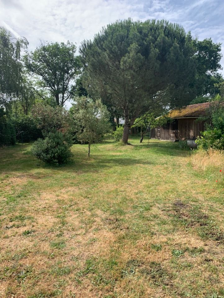 TERRAIN À CONSTRUIRE DE 400 M² EN EMPLACEMENT PRIVILÉGIÉ....