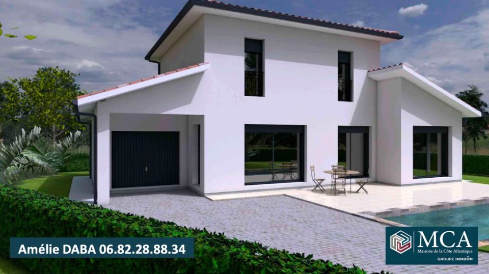 Maisons neuves   Seignosse (40510)