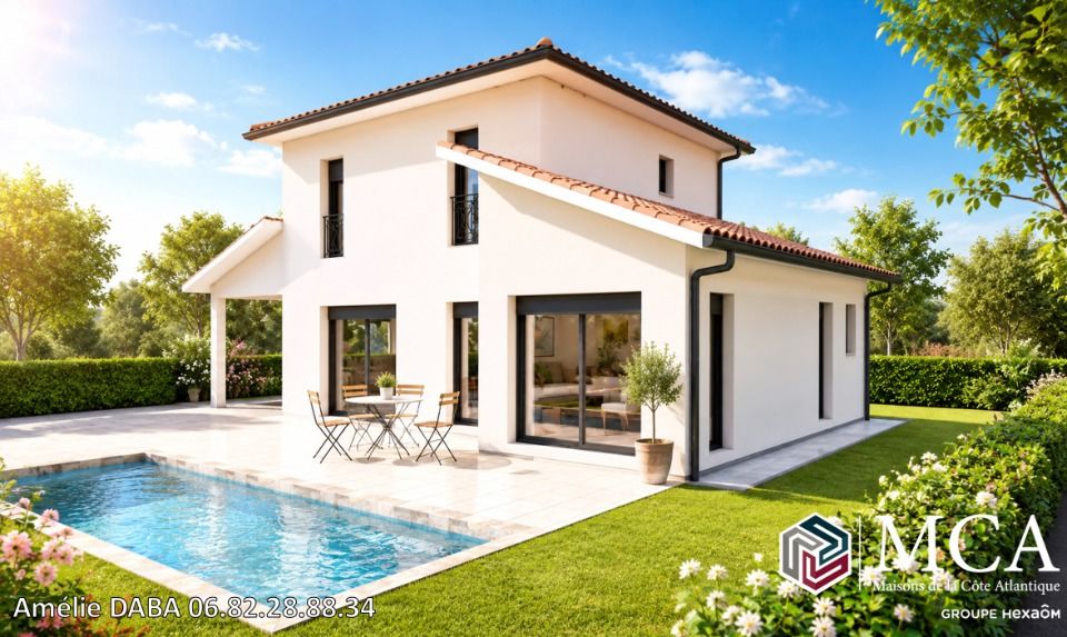 Maisons neuves   Seignosse (40510)