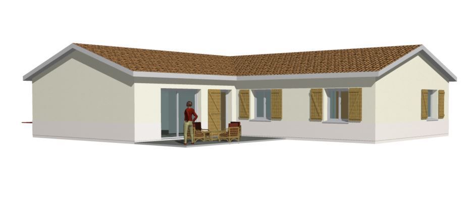 TERRAIN À CONSTRUIRE DE 950 M² À BEAUREGARD-DE-TERRASSON....