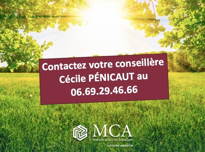 Cécile PÉNICAUT des maisons MCA, vous propose d'adapter ....