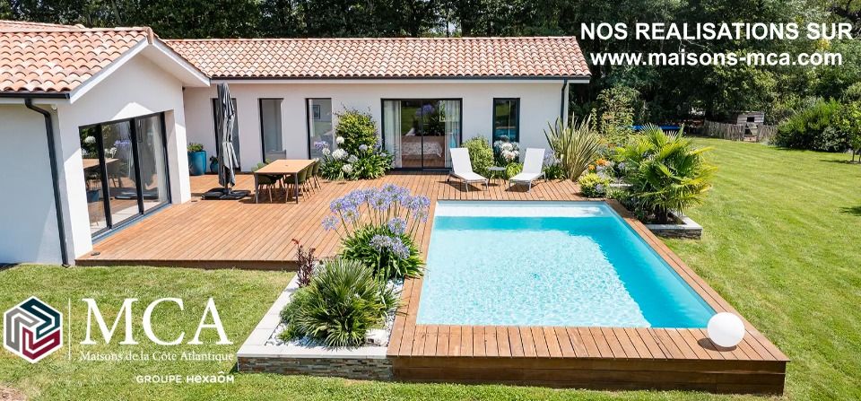 Maisons neuves   Parentis-en-Born (40160)