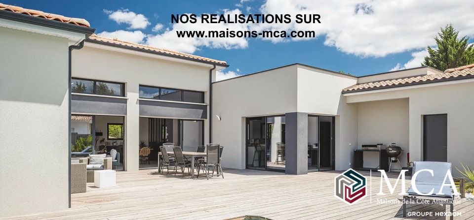 Maisons neuves   Labouheyre (40210)