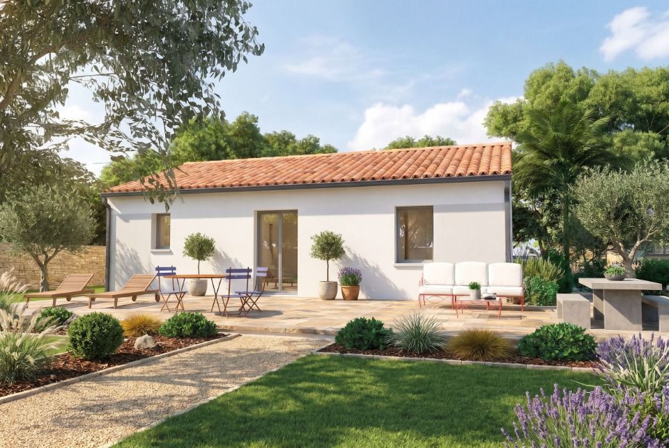 Estelle CESTAC des maisons MCA à Mont de Marsan, vous pr....