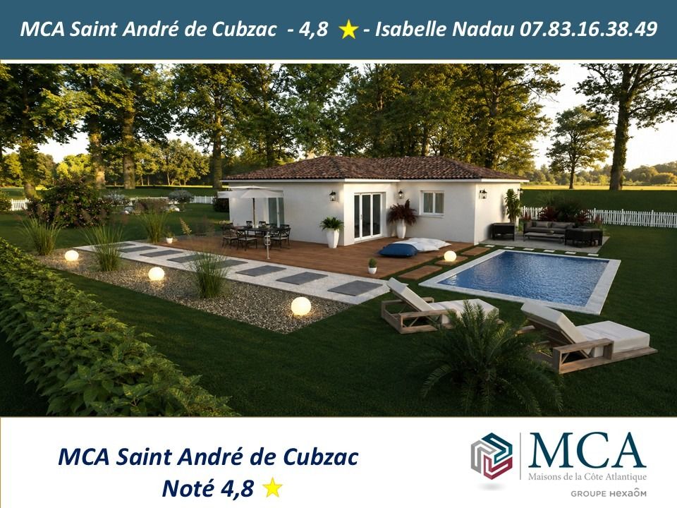 Contact : Isabelle Nadau - Maisons de la Côte Atlantique....