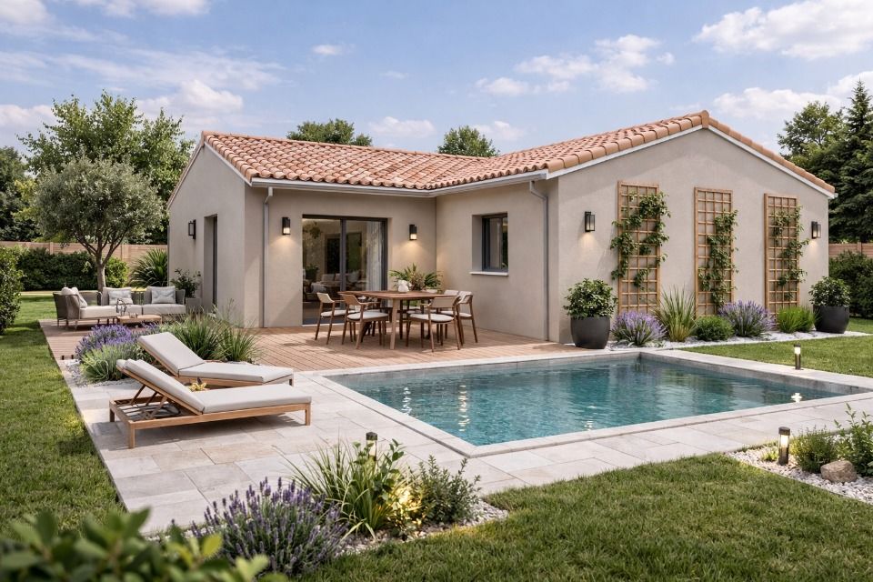 Maisons neuves   La Force (24130)